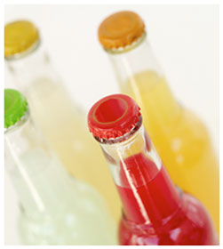 Soft Drinks and Oral Health